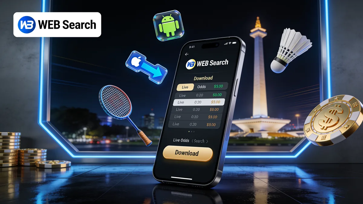 web search di Indonesia — Bagaimana Cara Kerja Web Search Engine?