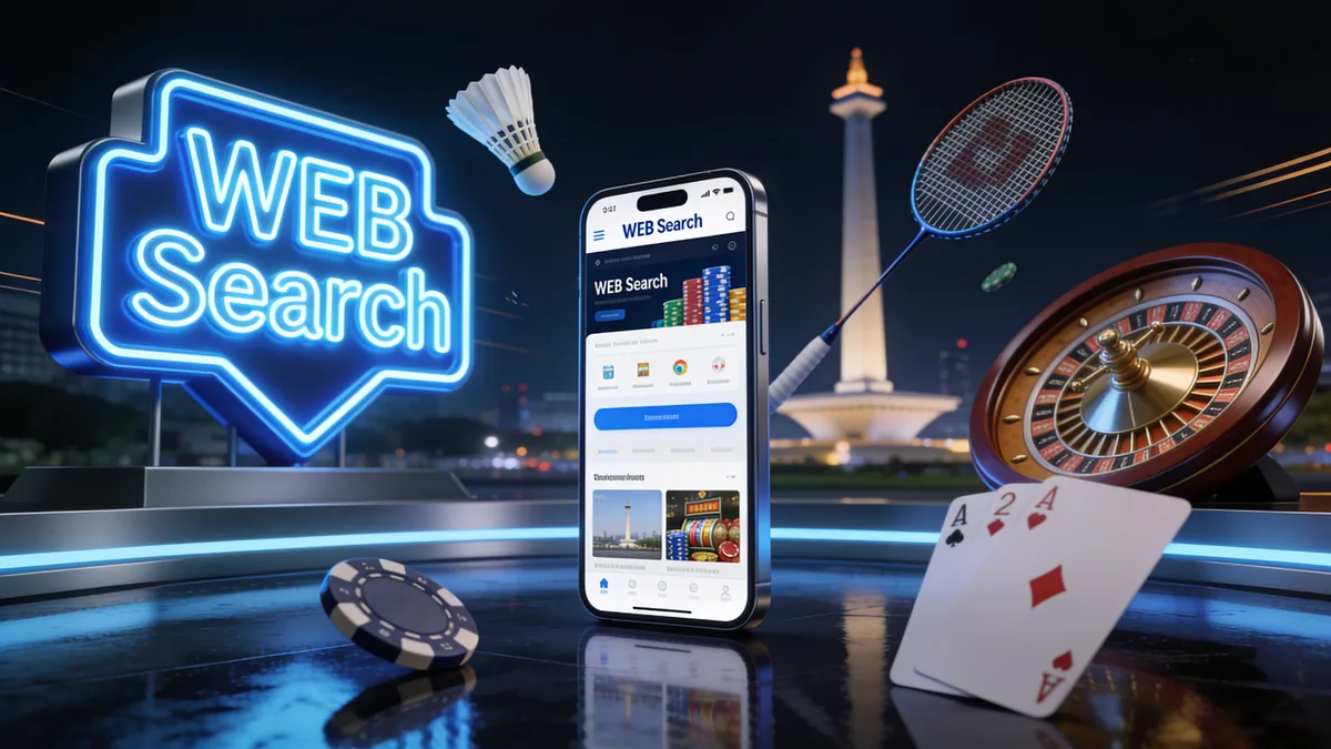 Bonus dan Promosi: panduan web search untuk pemain di Indonesia